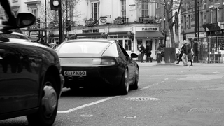 Porsche 928: A Hydrofoil For The Road